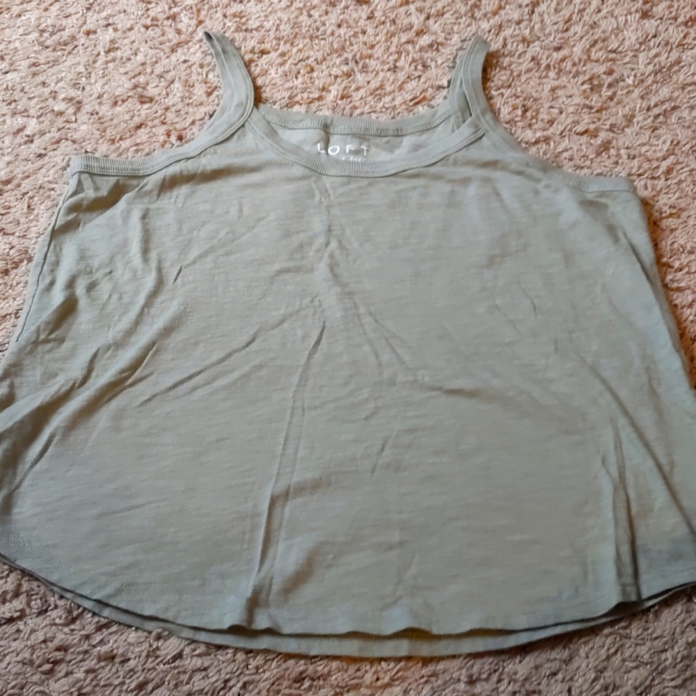 Loft Tank